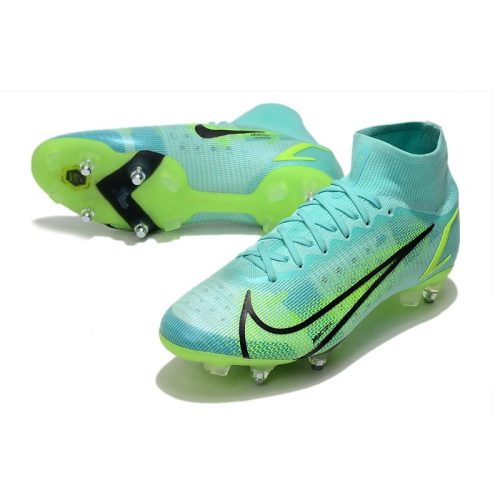 Nike Mercurial Superfly 8 Elite SG-PRO AC Impulse - Turquesa Verde_5.jpg